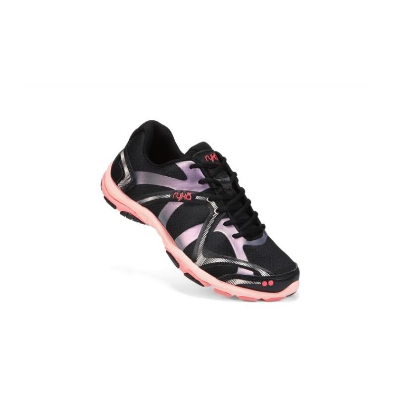 Ryka | Influence Training Shoe-Black/Multi