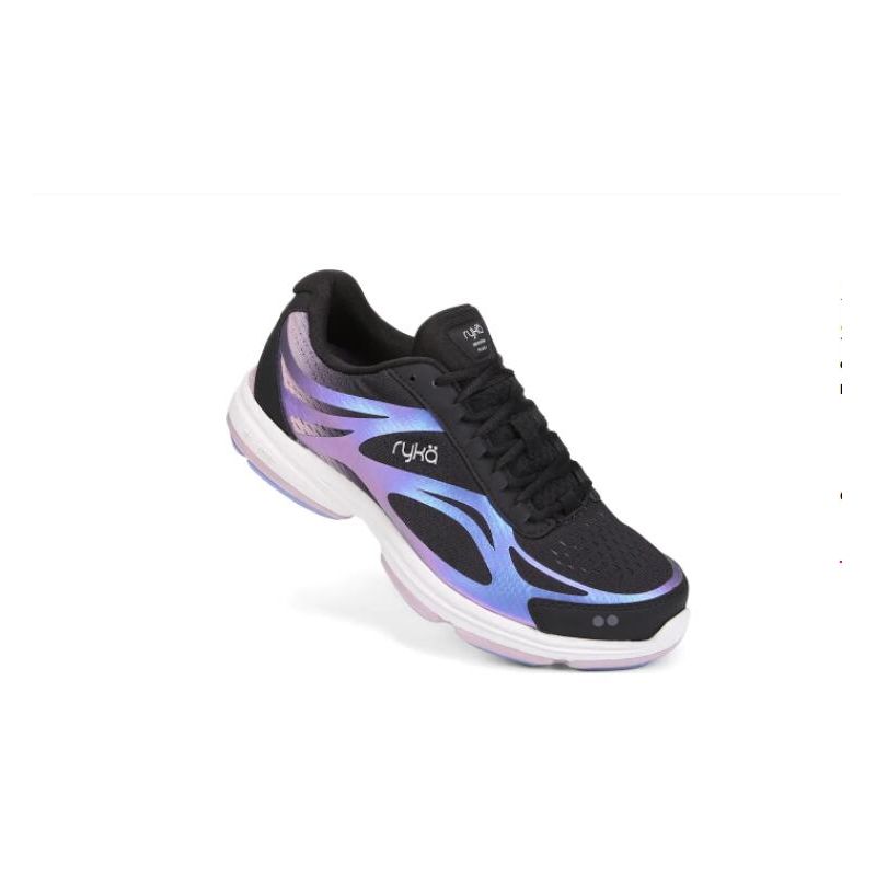 Ryka | Devotion Plus 2 Walking Shoe-Black Mutli