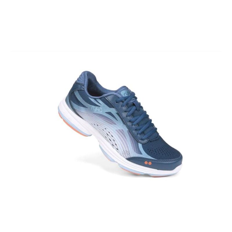 Ryka | Devotion Plus 3 Walking Shoe-Navy