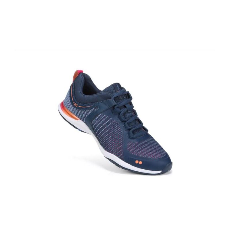 Ryka | Graphite Training Shoe-Fresh Navy