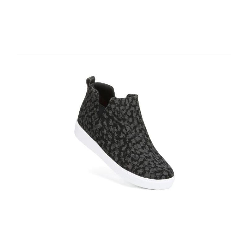 Ryka | Vera Sneaker Boot-Black Speckled