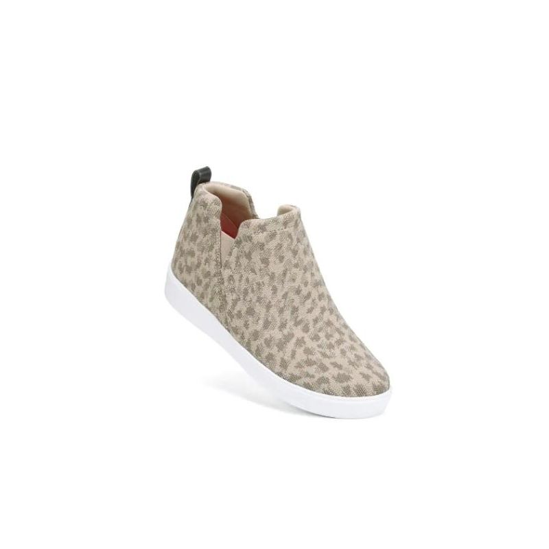 Ryka | Vera Sneaker Boot-Camel Brown Speckled