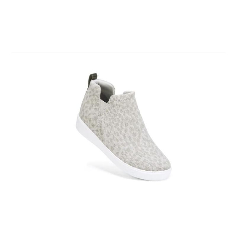 Ryka | Vera Sneaker Boot-Vapor Grey Speckled