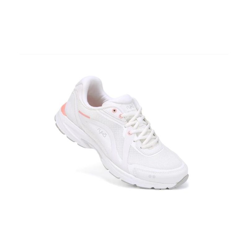 Ryka | Sky Walk Fit Walking Shoe-Brilliant White