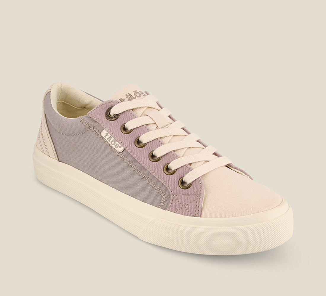 Taos Sneakers Women's Plim Soul-Grey Multi | Free Shipping