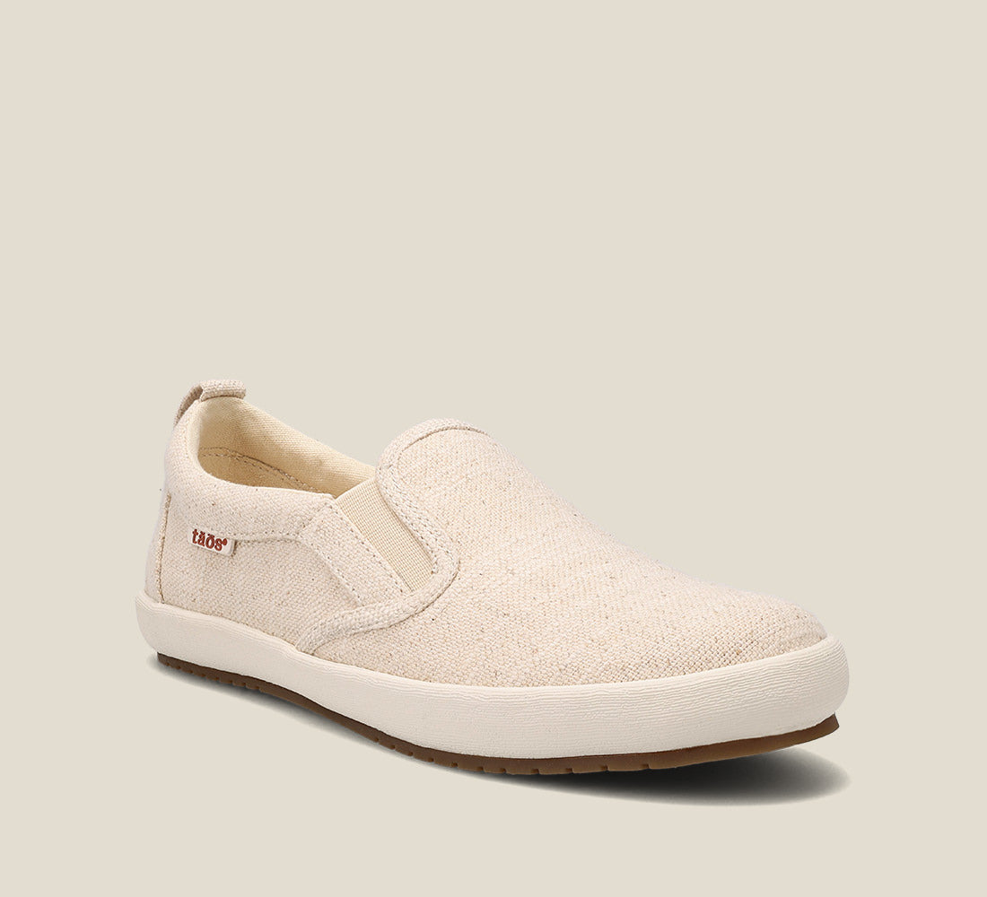 Taos Sneakers Women's Dandy-Natural Hemp | Free Shipping