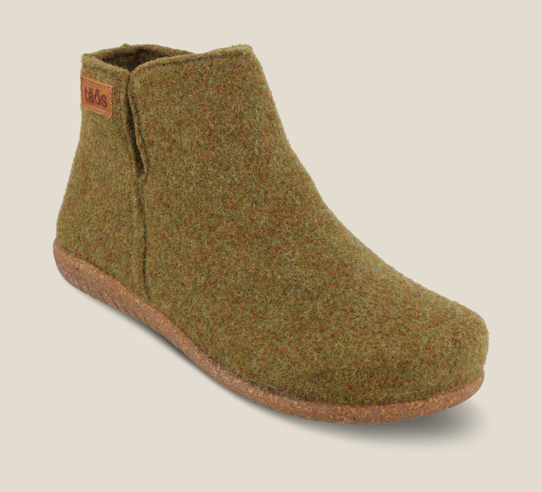 Taos Wool Women's Good Wool-Moss | Free Shipping