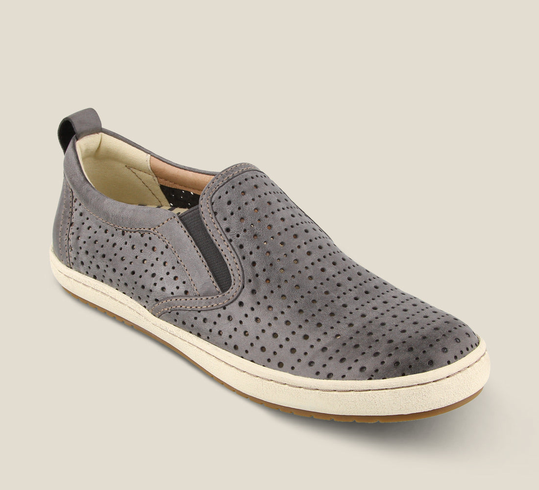 Taos Sneakers Women's Court-Steel | Free Shipping