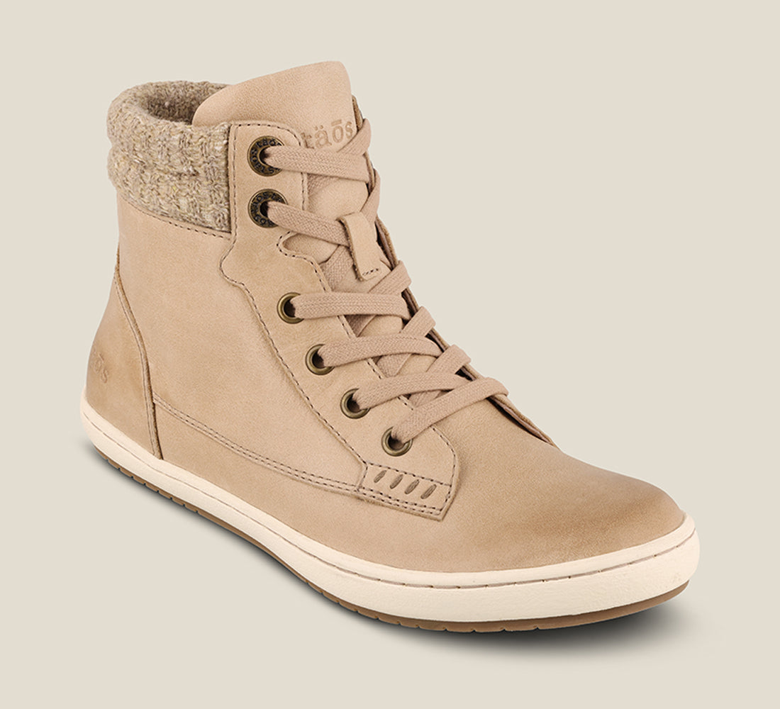 Taos Sneakers Women's Respect-Stone | Free Shipping