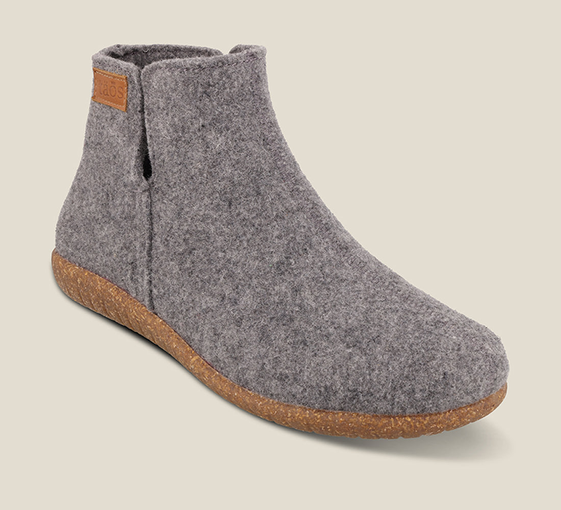 Taos Wool Women's Good Wool-Grey | Free Shipping