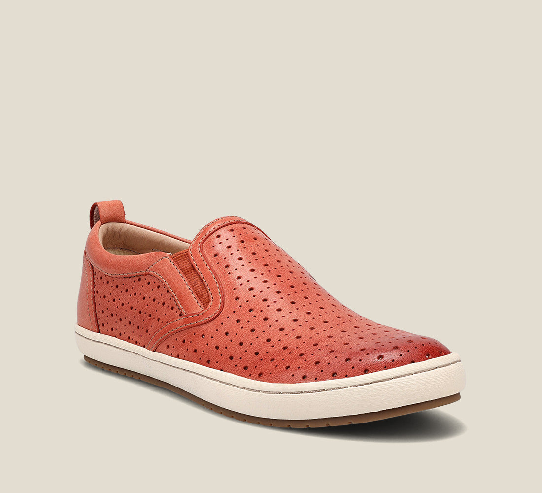 Taos Sneakers Women's Court-Bruschetta | Free Shipping