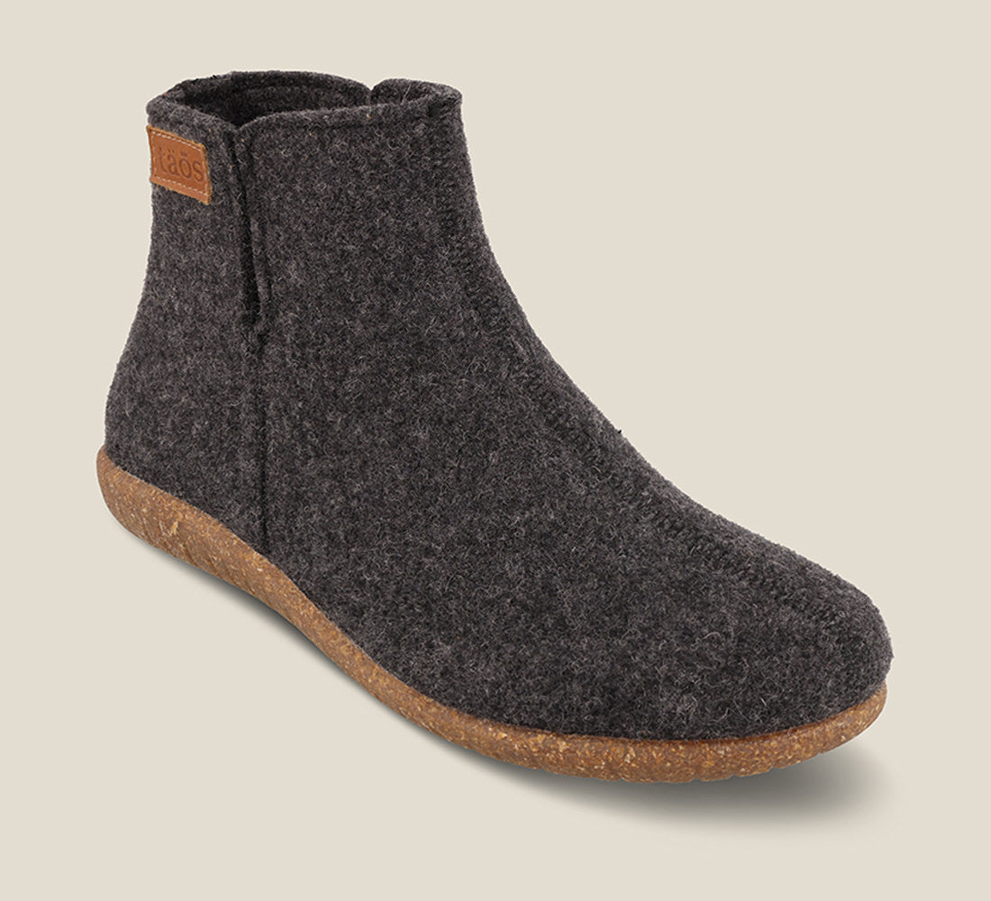 Taos Wool Women's Good Wool-Charcoal | Free Shipping