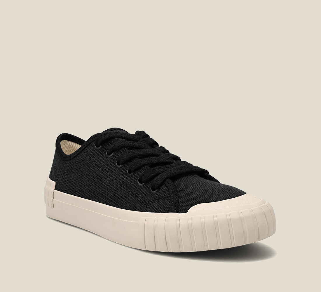 Taos Sneakers Women's One Vision-Black | Free Shipping
