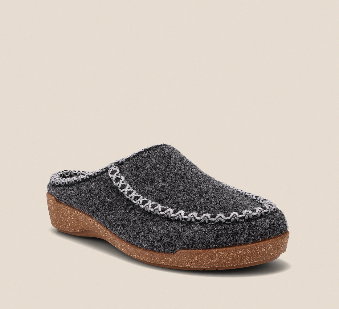 Taos Wool Women's Woolma-Charcoal | Free Shipping
