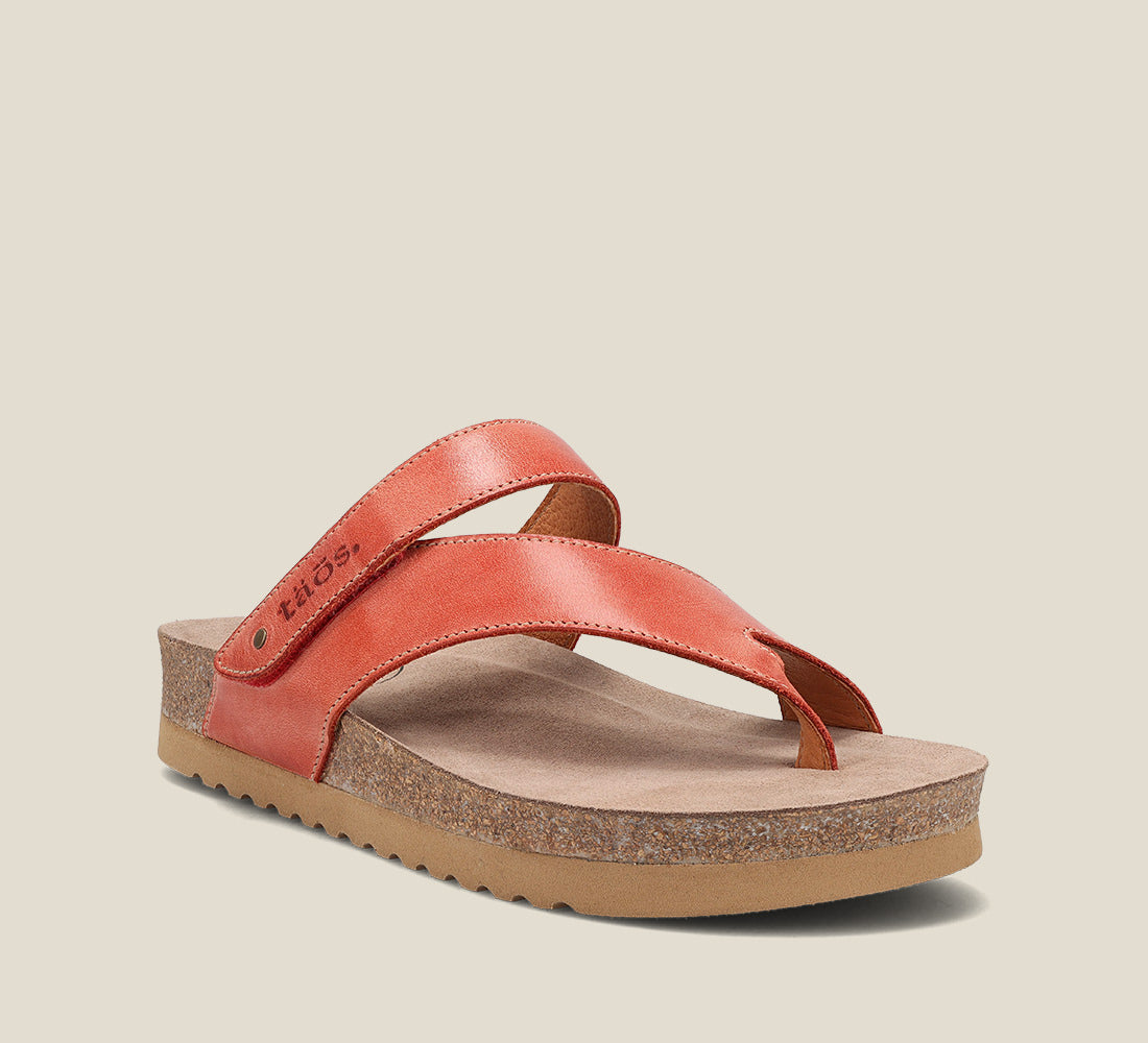 Taos Sandals Women's Lola-Bruschetta | Free Shipping