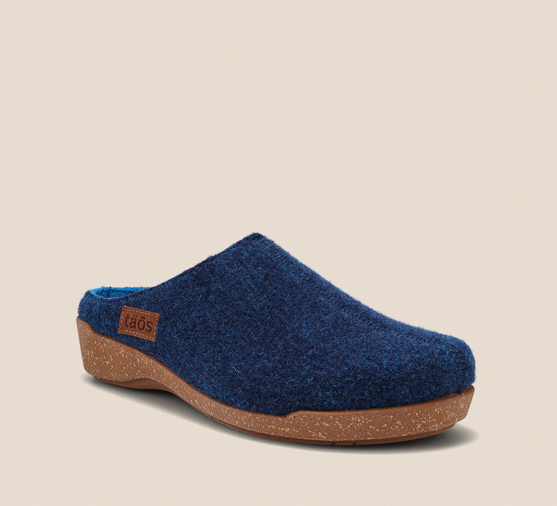 Taos Wool Women's Woollery-Blue | Free Shipping