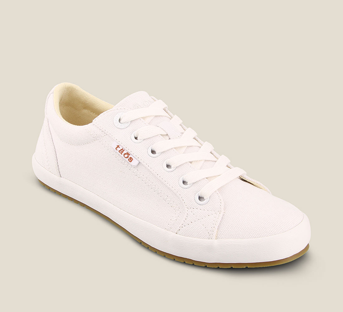Taos Sneakers Women's Star-White/White | Free Shipping
