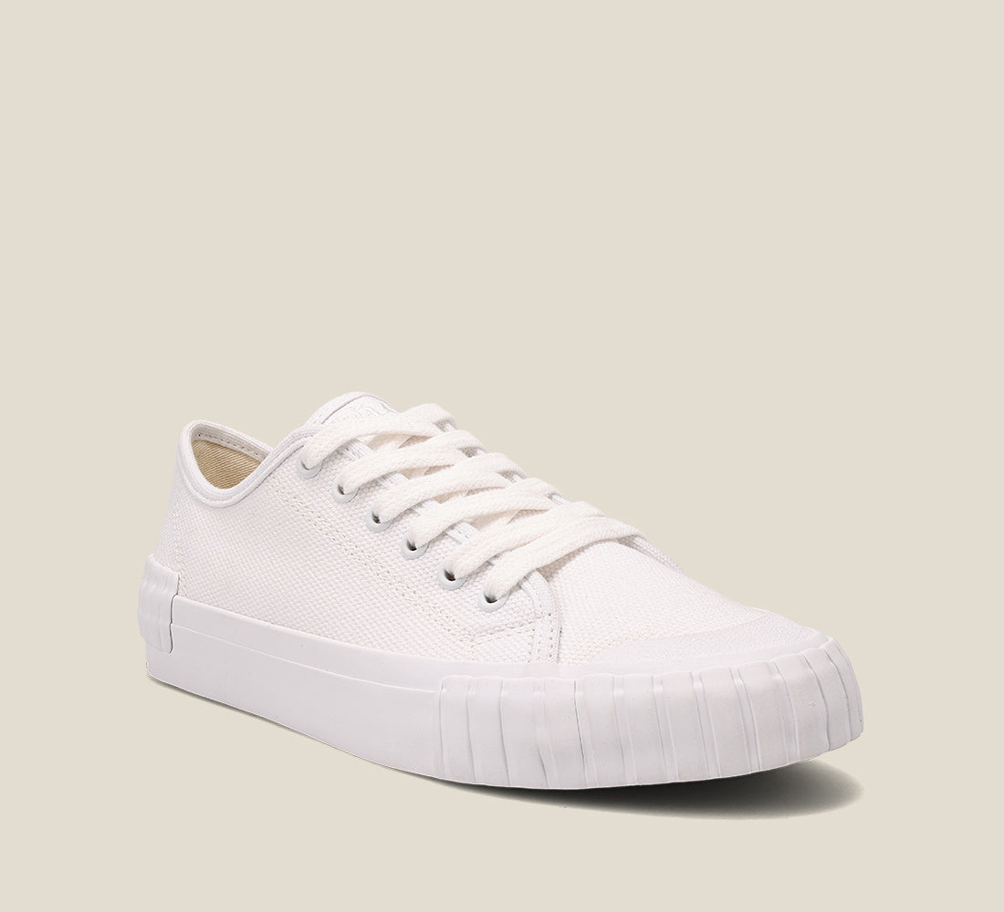 Taos Sneakers Women's One Vision-White | Free Shipping