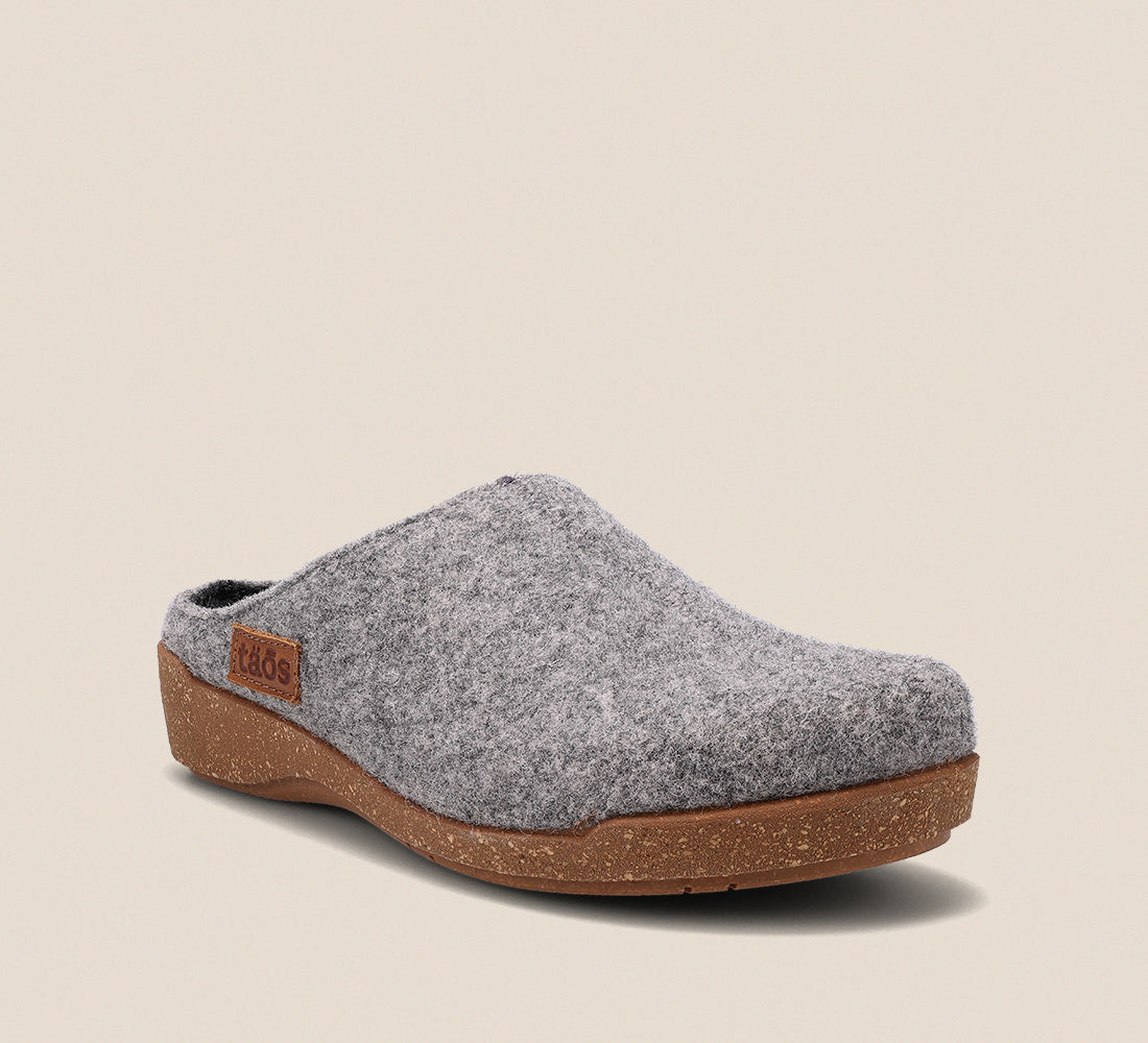 Taos Wool Women's Woollery-Grey | Free Shipping