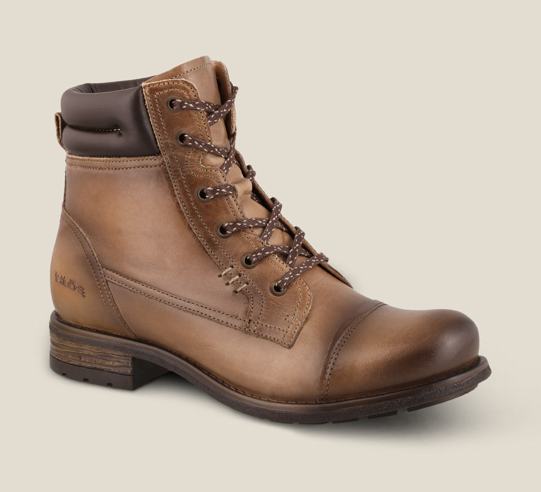 Taos Boots Women's Capstone-Tobacco | Free Shipping