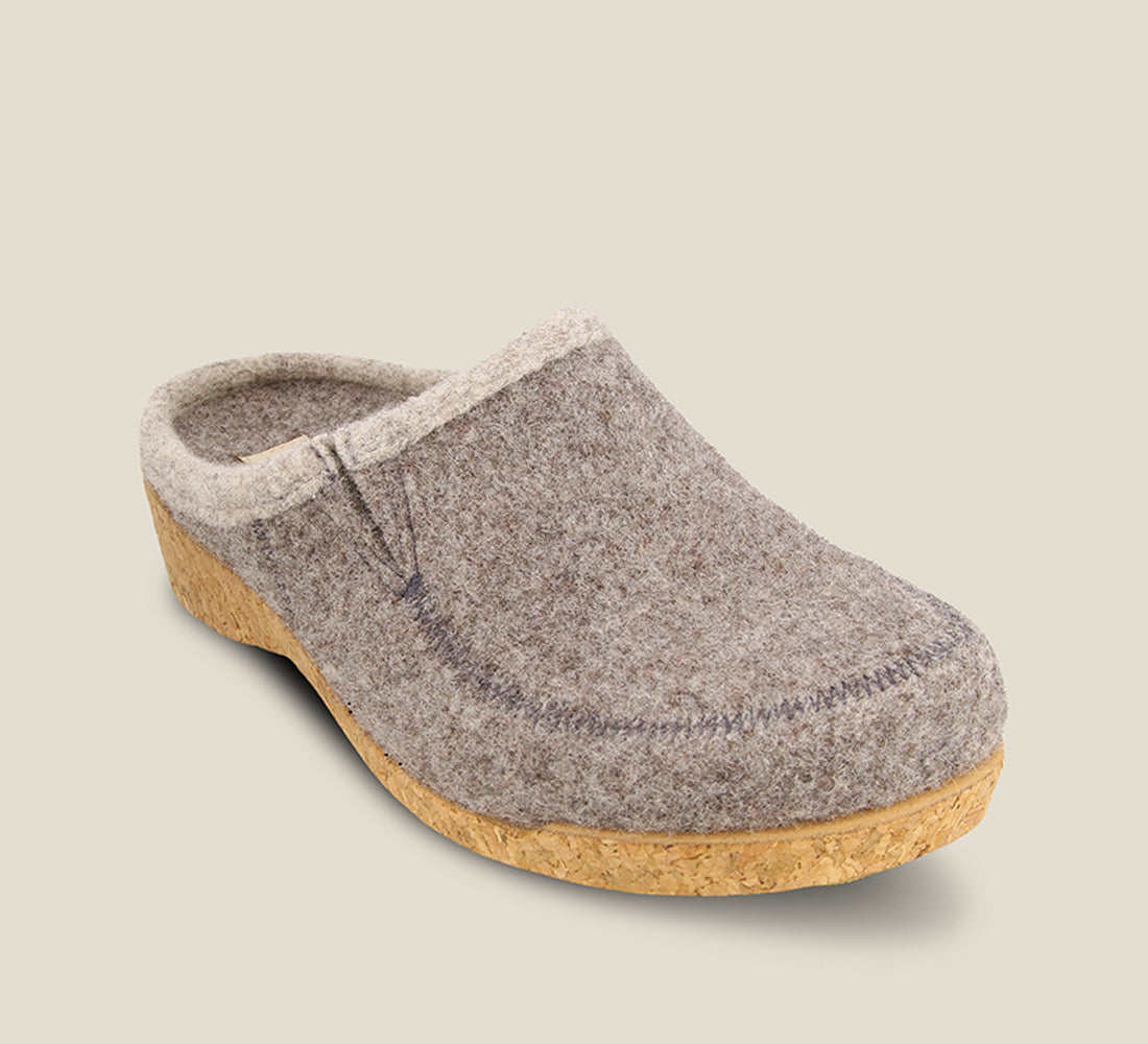 Taos Wool Women's Wool Do-Grey | Free Shipping