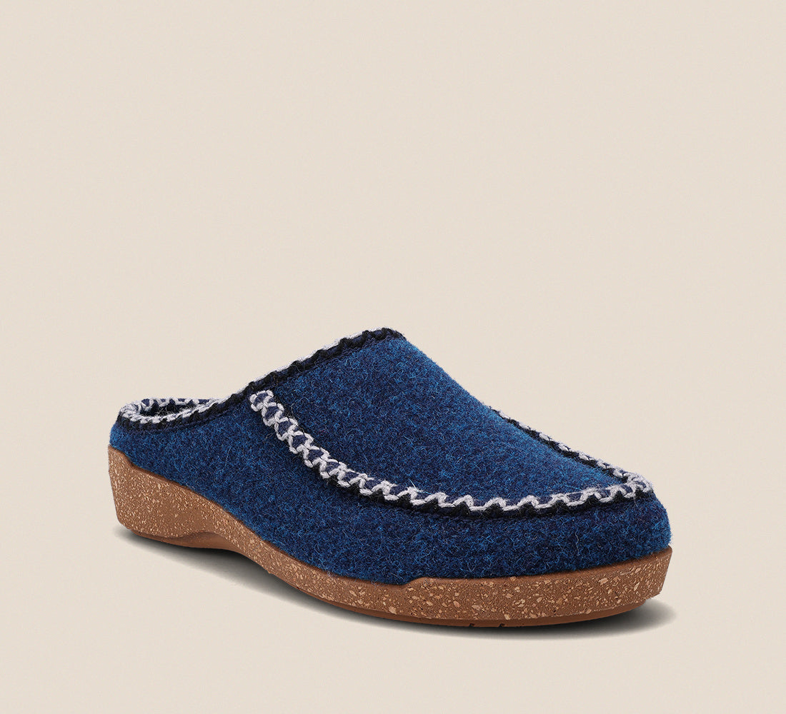 Taos Wool Women's Woolma-Blue | Free Shipping