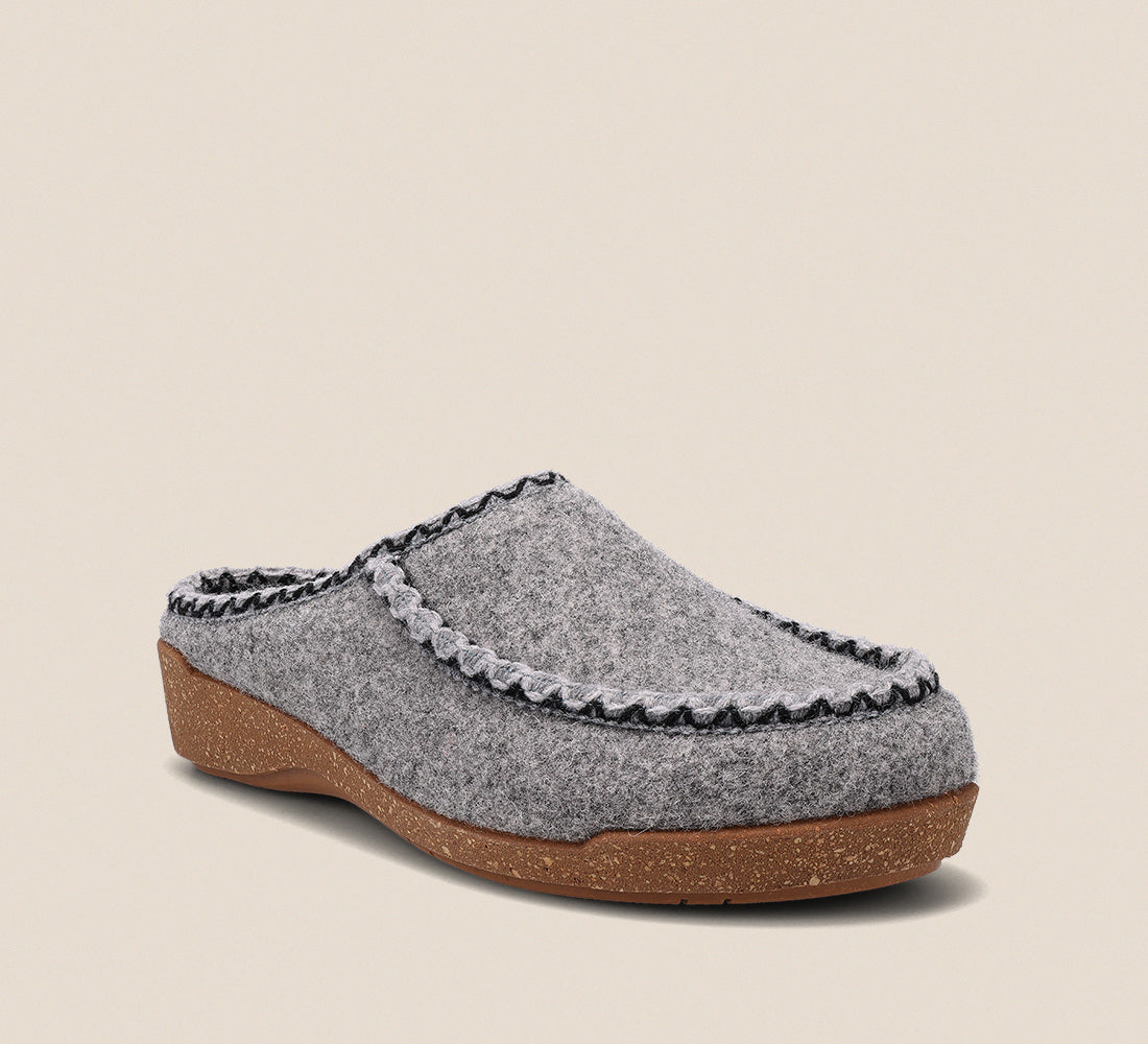 Taos Wool Women's Woolma-Grey | Free Shipping