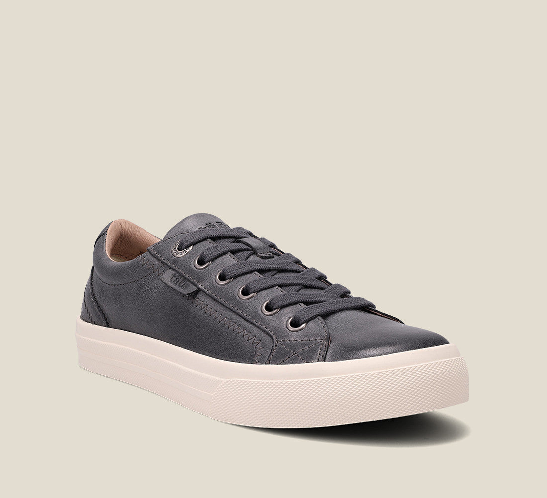 Taos Sneakers Women's Plim Soul Lux-Steel | Free Shipping