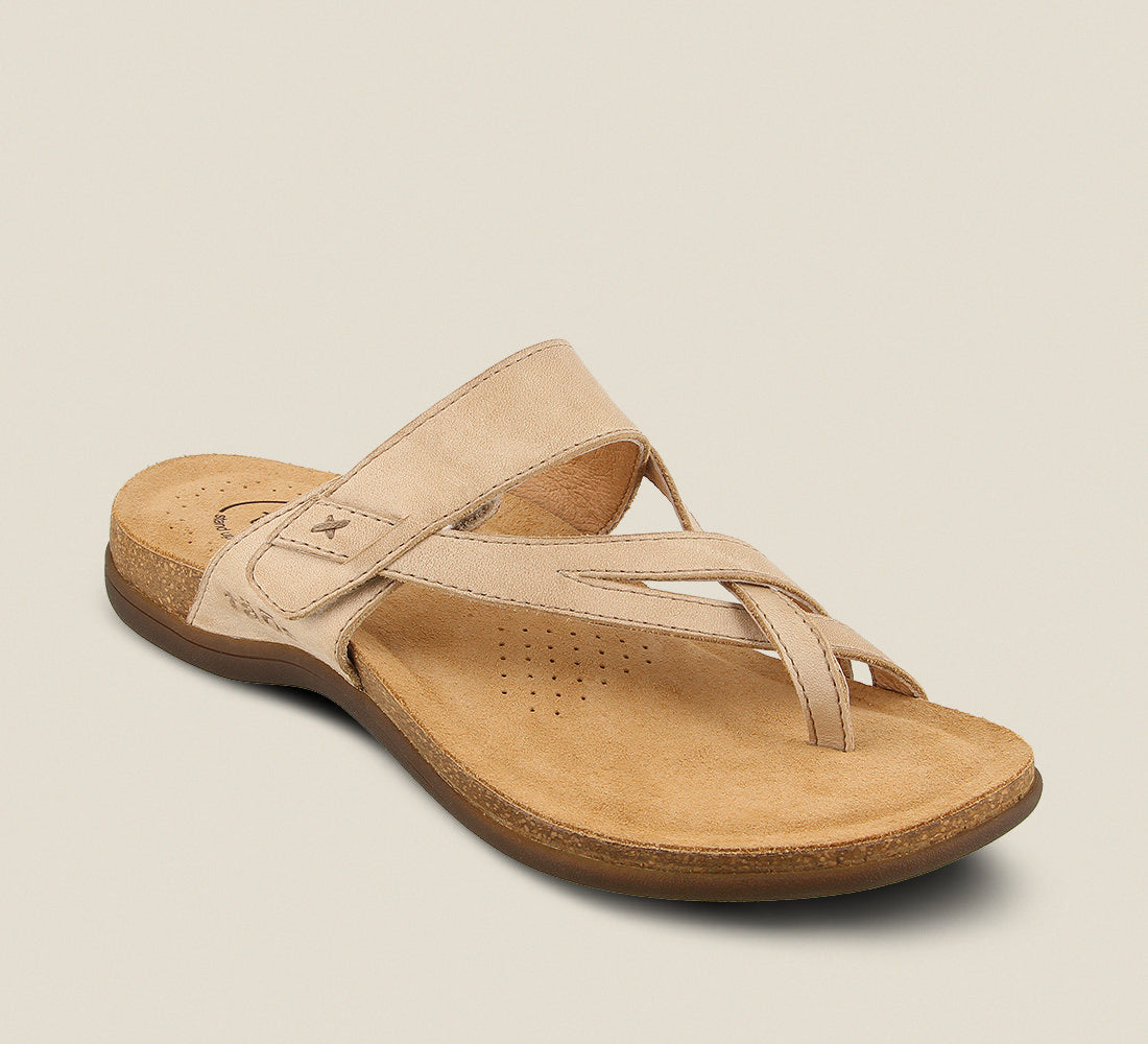Taos Sandals Women's Perfect-Stone | Free Shipping