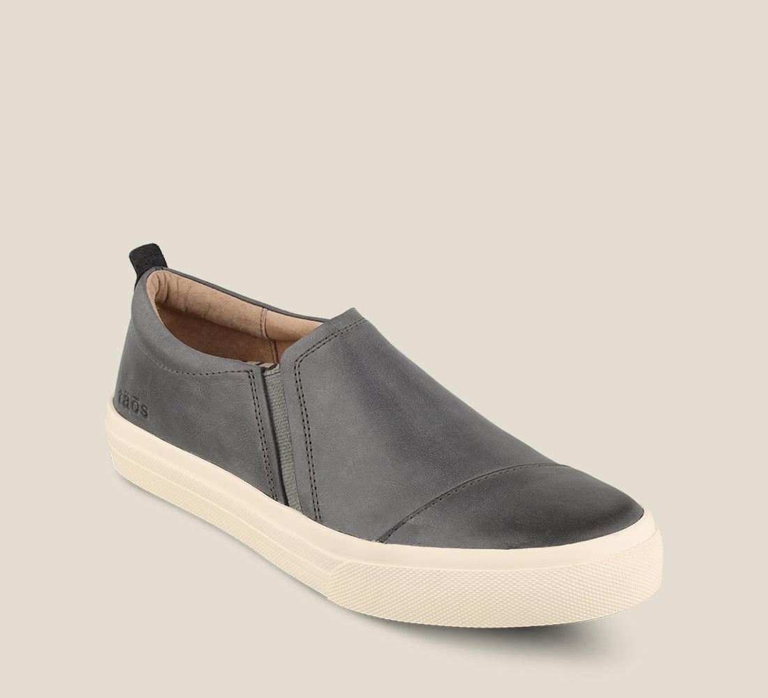Taos Sneakers Women's Twin Gore Lux-Steel | Free Shipping