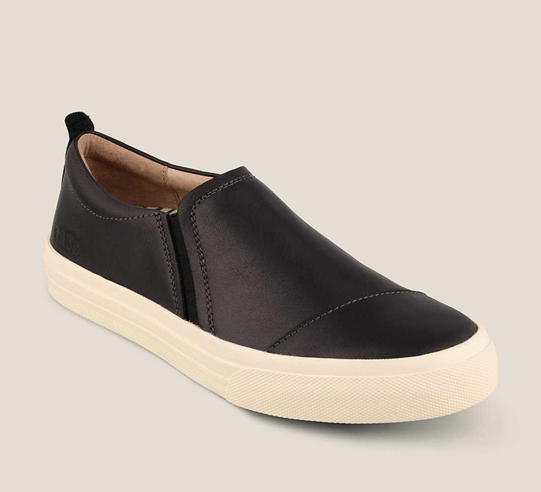 Taos Sneakers Women's Twin Gore Lux-Black | Free Shipping