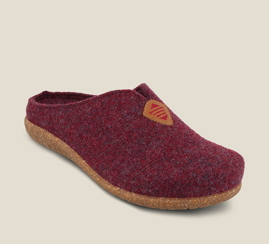 Taos Wool Women's My Sweet Wool-Wine | Free Shipping