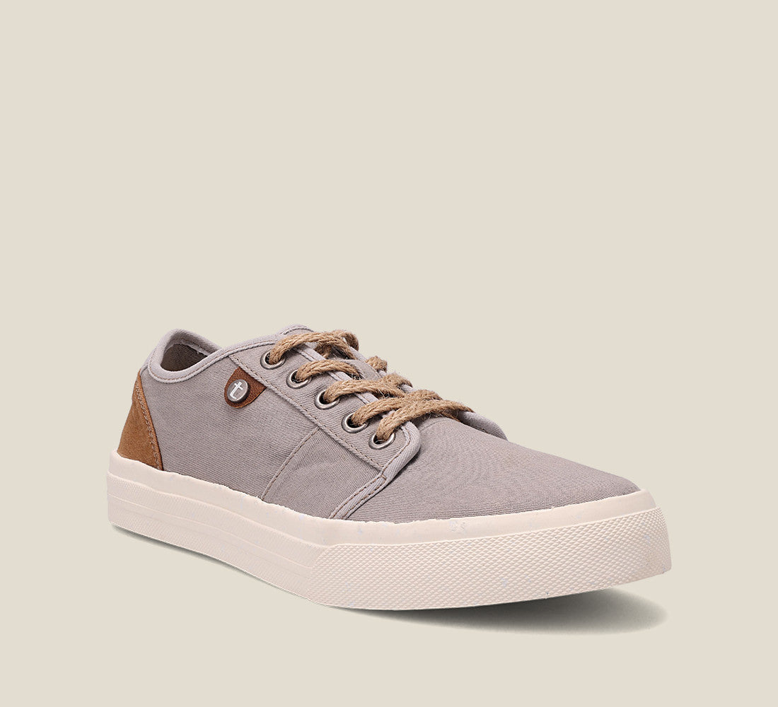 Taos Sneakers Women's Super Soul-Grey / Whiskey | Free Shipping