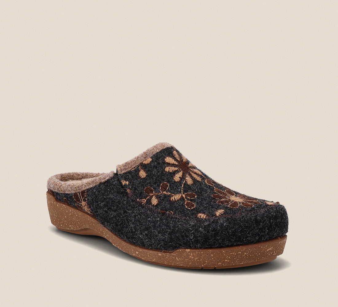 Taos Wool Women's Woolderness 2-Charcoal | Free Shipping