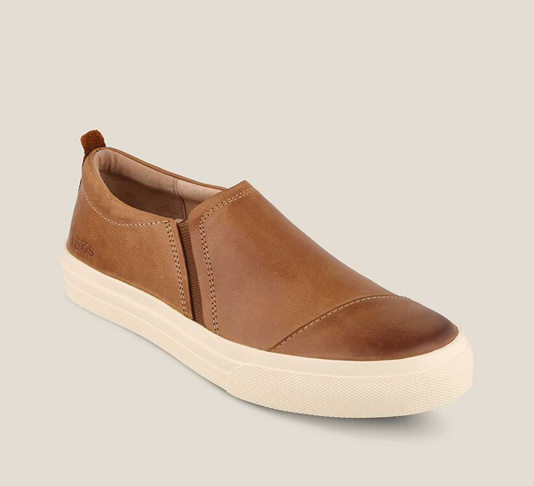 Taos Sneakers Women's Twin Gore Lux-Caramel | Free Shipping