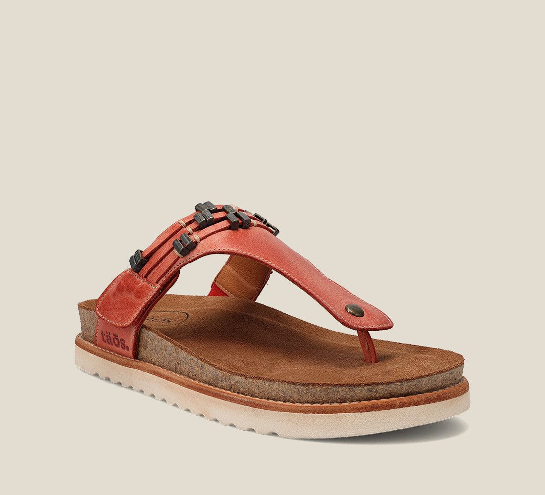 Taos Sandals Women's Stupendous-Bruschetta | Free Shipping