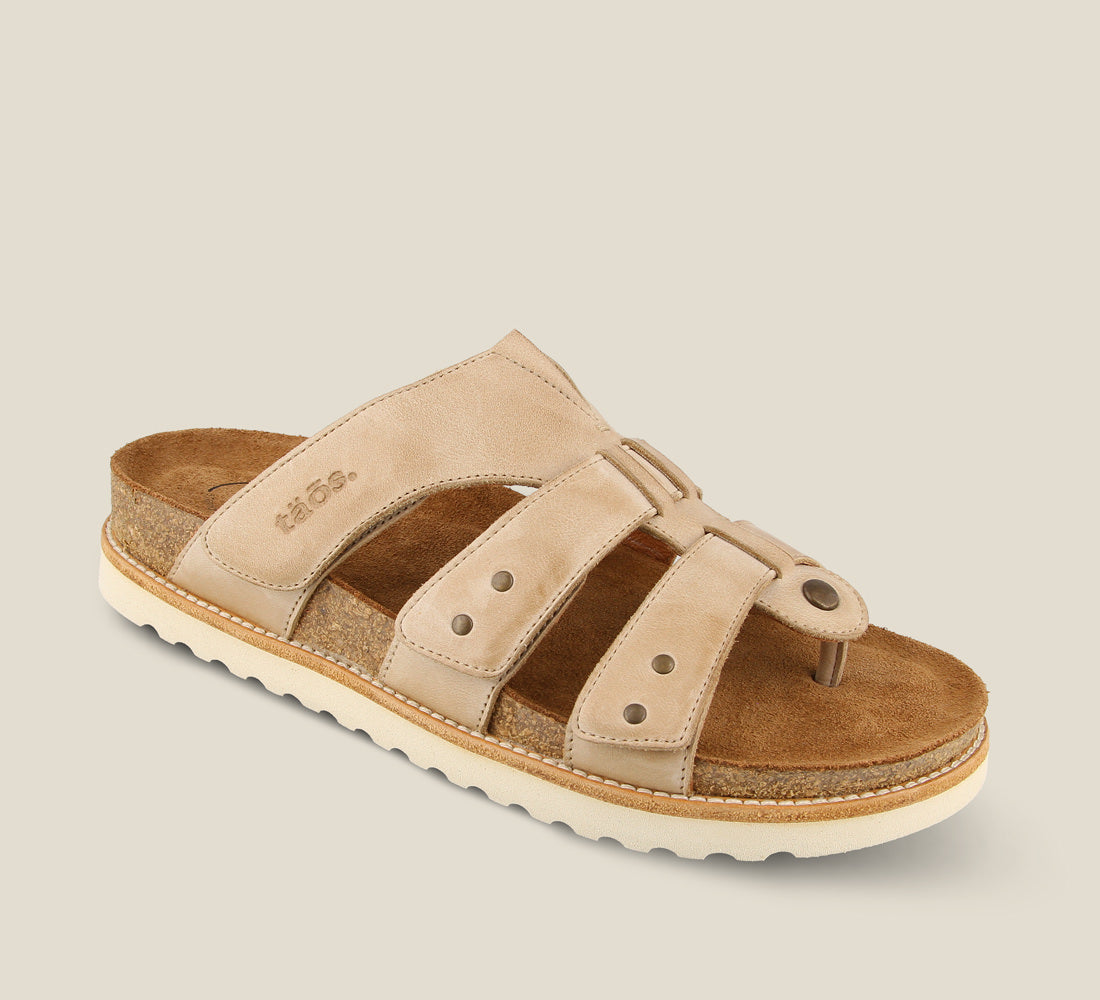 Taos Sandals Women's Magnificent-Stone | Free Shipping