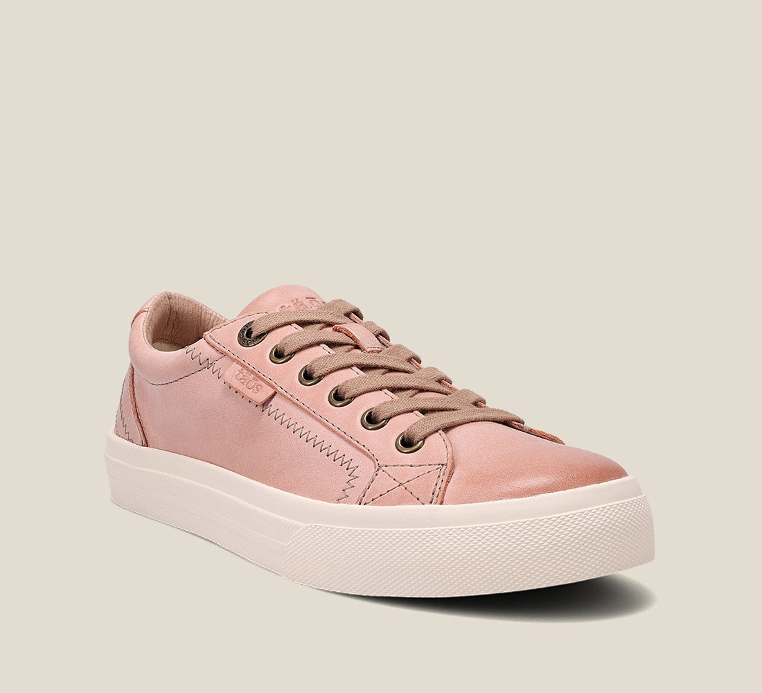 Taos Sneakers Women's Plim Soul Lux-Shell Pink | Free Shipping