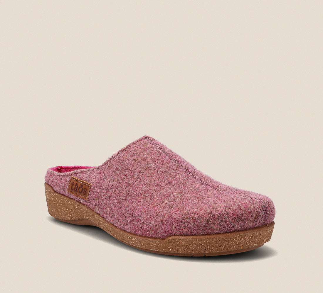 Taos Wool Women's Woollery-Rose | Free Shipping