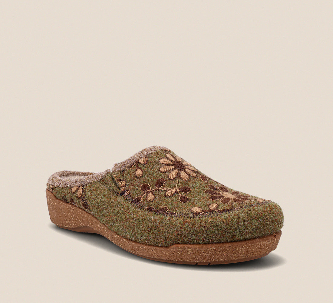 Taos Wool Women's Woolderness 2-Moss | Free Shipping
