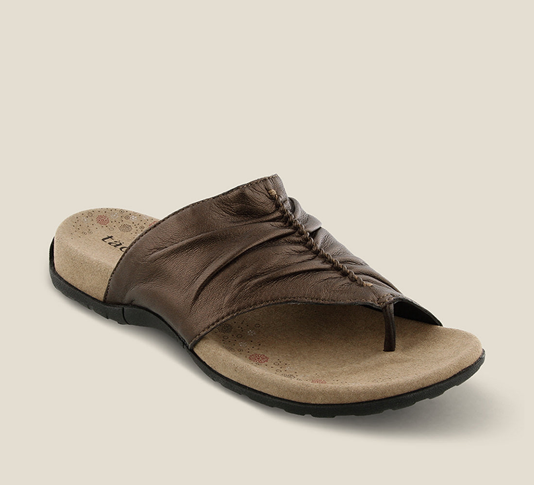 Taos Sandals Women's Gift 2-Bronze | Free Shipping