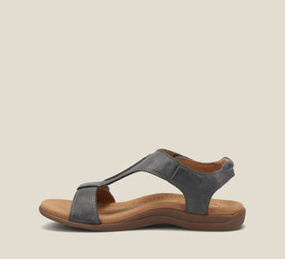 Taos Sandals Women's The Show-Steel | Free Shipping