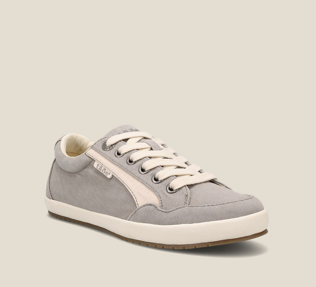 Taos Sneakers Women's Shooting Star-Grey/Beige | Free Shipping