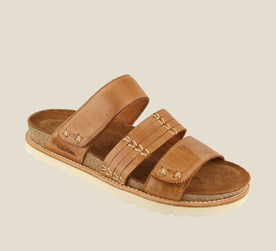 Taos Sandals Women's Tremendous-Tan | Free Shipping