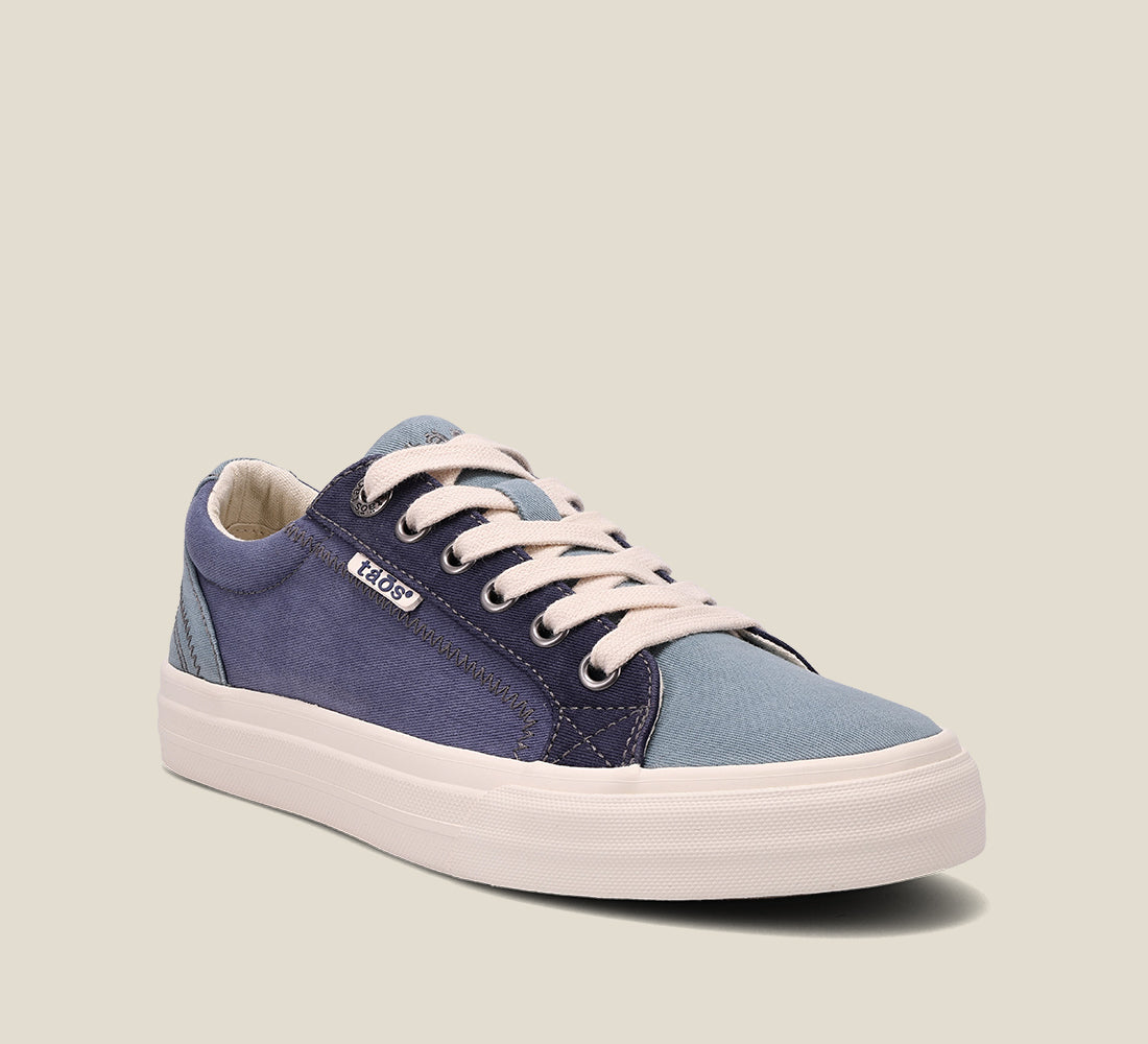 Taos Sneakers Women's Plim Soul-Indigo Multi | Free Shipping
