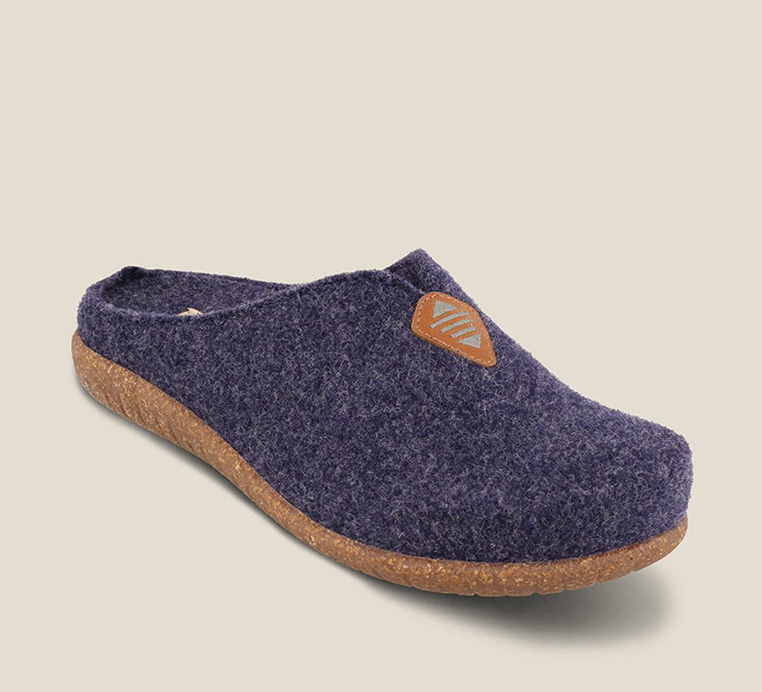 Taos Wool Women's My Sweet Wool-Navy | Free Shipping