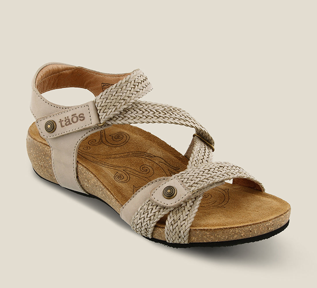 Taos Sandals Women's Trulie-Stone | Free Shipping
