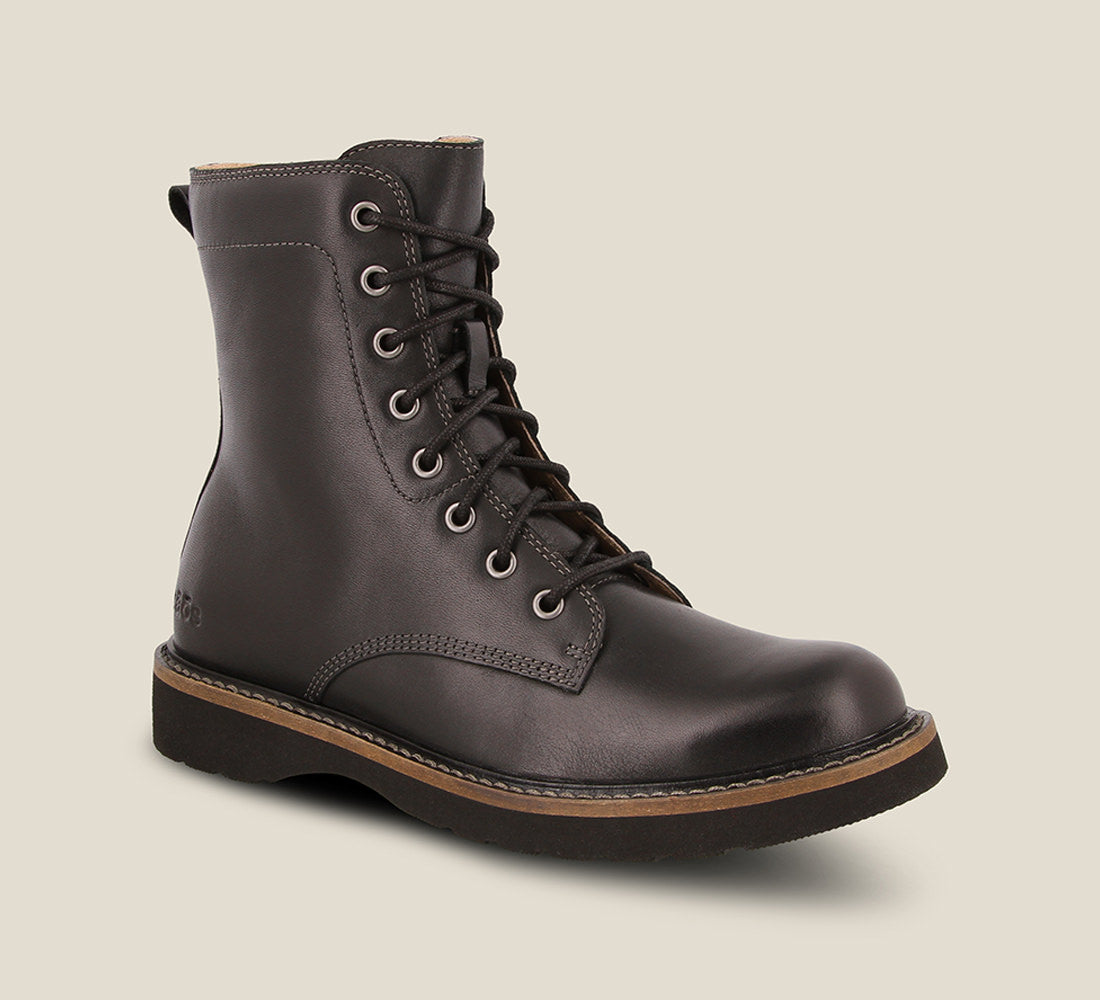 Taos Sneakers Women's Work It High-Black | Free Shipping