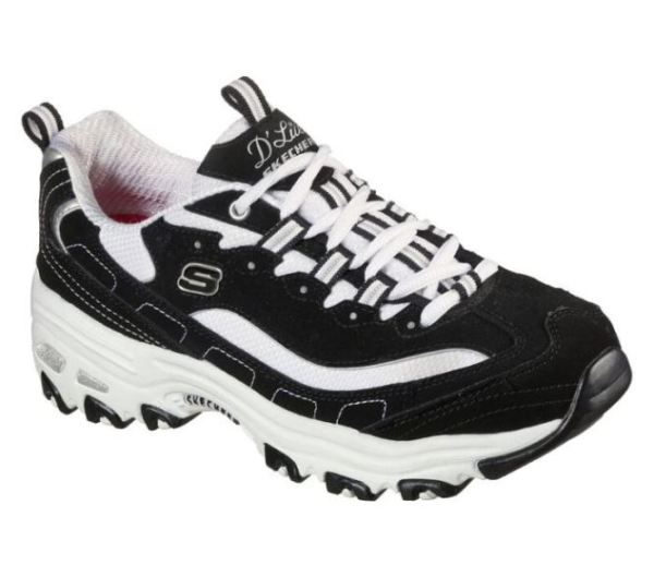 Skechers Women's D'Lites - Biggest Fan