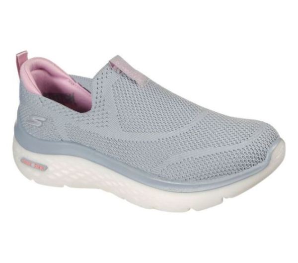 Skechers Womens GOwalk Hyper Burst - Solar Winds